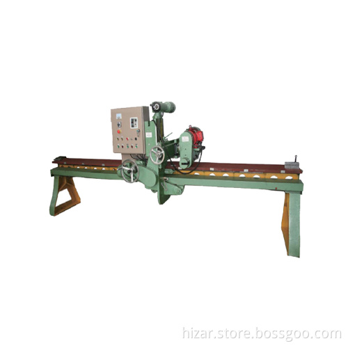 HIZAR HYM10D High Precision Marble and Granite Edge Polisher